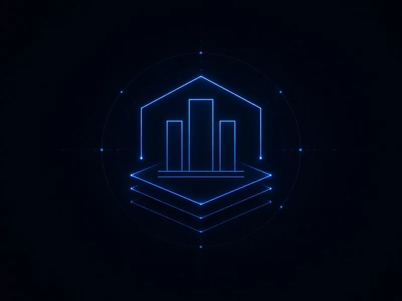 Abstract visual for the architecture domain milestone