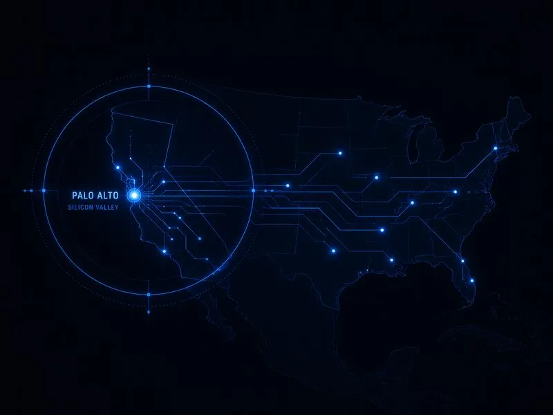 Abstract visual for the United States launch milestone