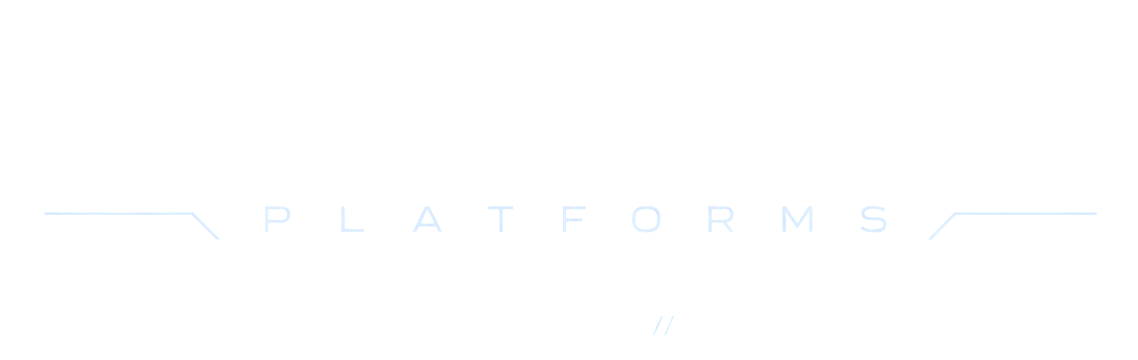 NEXUS PLATFORMS — We don't build the future. We own it.