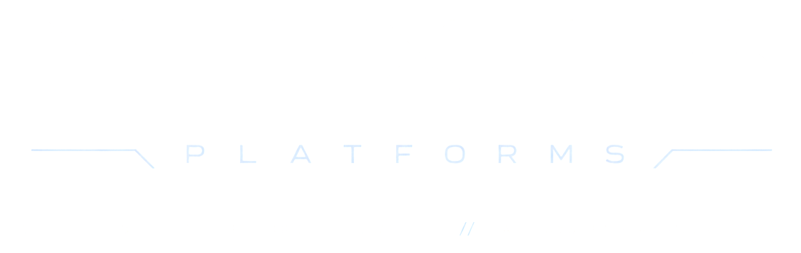 NEXUS PLATFORMS — We don't build the future. We own it.